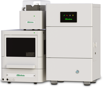 AES icIEF Platform instrument