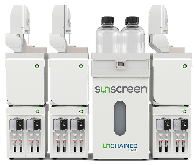 Sunscreen instrument